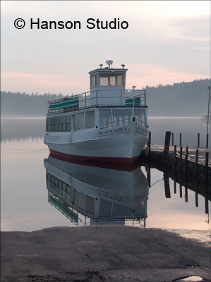 Sunapee, NH - MV Mt Sunapee II 